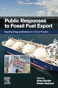 Téléchargez le livre :  Public Responses to Fossil Fuel Export