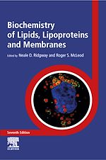 Télécharger le livre :  Biochemistry of Lipids, Lipoproteins and Membranes