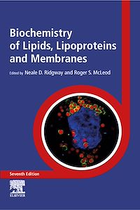 Téléchargez le livre :  Biochemistry of Lipids, Lipoproteins and Membranes