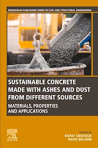 Téléchargez le livre :  Sustainable Concrete Made with Ashes and Dust from Different Sources