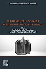 Télécharger le livre :  Fundamentals of Laser Powder Bed Fusion of Metals
