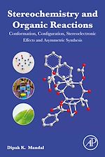 Télécharger le livre :  Stereochemistry and Organic Reactions