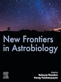 Téléchargez le livre :  New Frontiers in Astrobiology