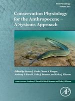 Télécharger le livre :  Conservation Physiology for the Anthropocene - A Systems Approach