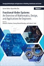 Télécharger le livre :  Fractional Order Systems