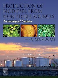 Téléchargez le livre :  Production of Biodiesel from Non-Edible Sources