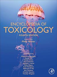 Téléchargez le livre :  Encyclopedia of Toxicology, 4th edition, 9 volume set