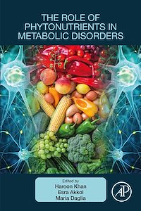 Téléchargez le livre :  The Role of Phytonutrients in Metabolic Disorders