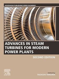 Téléchargez le livre :  Advances in Steam Turbines for Modern Power Plants