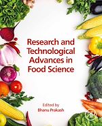 Télécharger le livre :  Research and Technological Advances in Food Science