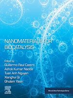 Télécharger le livre :  Nanomaterials for Biocatalysis