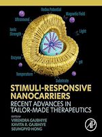 Télécharger le livre :  Stimuli-Responsive Nanocarriers
