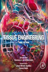 Téléchargez le livre :  Tissue Engineering