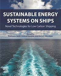 Téléchargez le livre :  Sustainable Energy Systems on Ships
