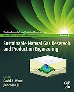 Télécharger le livre :  Sustainable Natural Gas Reservoir and Production Engineering