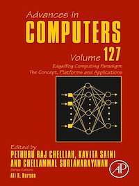Téléchargez le livre :  Edge/Fog Computing Paradigm: The Concept, Platforms and Applications.