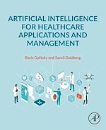 Télécharger le livre :  Artificial Intelligence for Healthcare Applications and Management