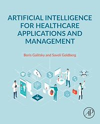 Téléchargez le livre :  Artificial Intelligence for Healthcare Applications and Management