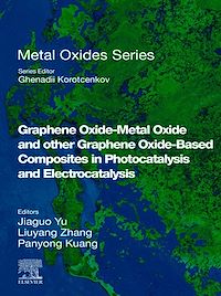 Téléchargez le livre :  Graphene Oxide-Metal Oxide and other Graphene Oxide-Based Composites in Photocatalysis and Electrocatalysis