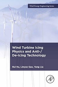 Téléchargez le livre :  Wind Turbine Icing Physics and Anti-/De-Icing Technology