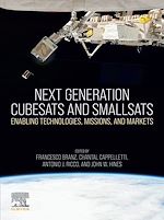 Télécharger le livre :  Next Generation CubeSats and SmallSats