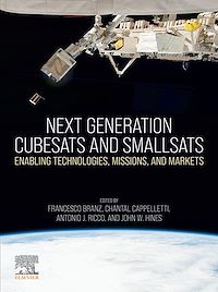 Téléchargez le livre :  Next Generation CubeSats and SmallSats