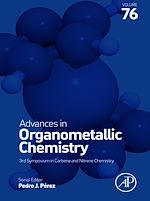 Télécharger le livre :  Advances in Organometallic Chemistry