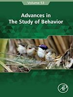 Download this eBook Advances in the Study of Behavior