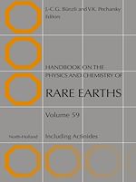 Télécharger le livre :  Handbook on the Physics and Chemistry of Rare Earths