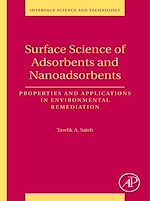Télécharger le livre :  Surface Science of Adsorbents and Nanoadsorbents