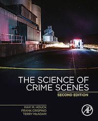 Téléchargez le livre :  The Science of Crime Scenes