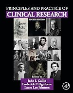 Télécharger le livre :  Principles and Practice of Clinical Research