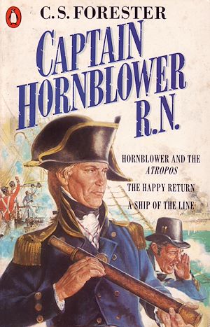 Download the eBook: Captain Hornblower R.N.