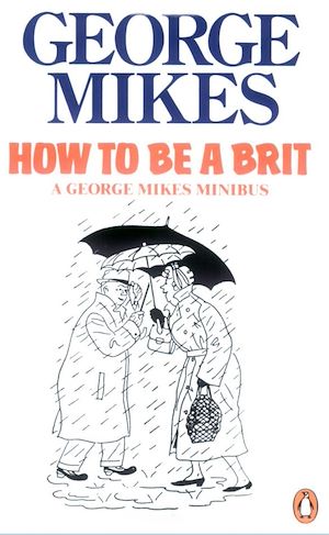 Download the eBook: How to Be A Brit