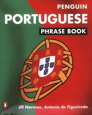 Téléchargez le livre :  Portuguese Phrase Book