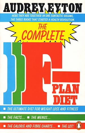 Téléchargez le livre :  The Complete F-Plan Diet