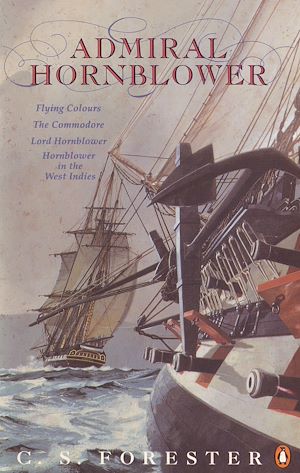 Téléchargez le livre :  Admiral Hornblower