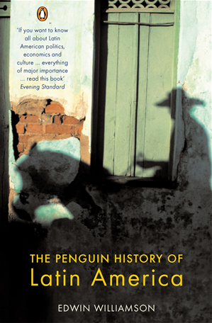 Téléchargez le livre :  The Penguin History of Latin America