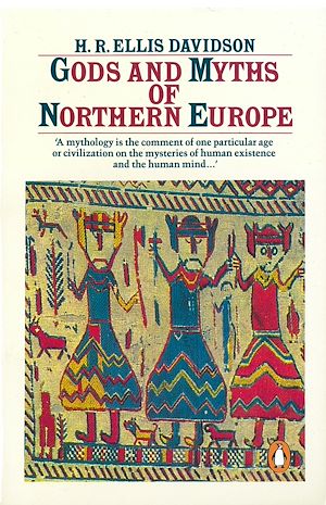 Téléchargez le livre :  Gods and Myths of Northern Europe