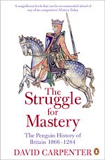 Télécharger le livre :  The Penguin History of Britain: The Struggle for Mastery