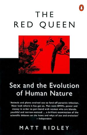 Téléchargez le livre :  The Red Queen