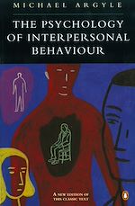 Télécharger le livre :  The Psychology of Interpersonal Behaviour