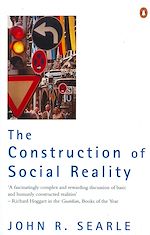Télécharger le livre :  The Construction of Social Reality