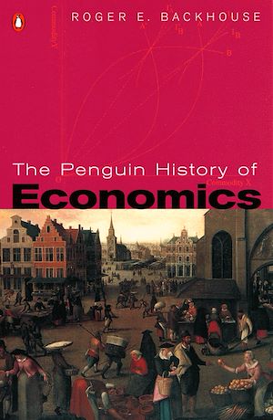 Téléchargez le livre :  The Penguin History of Economics