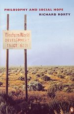 Download this eBook Philosophy and Social Hope