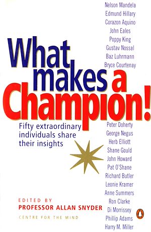 Download the eBook: What Makes A Champion?