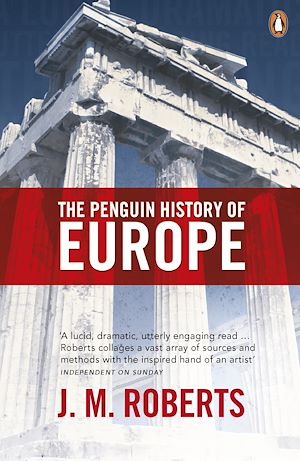 Téléchargez le livre :  The Penguin History of Europe