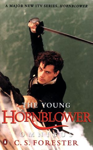 Téléchargez le livre :  The Young Hornblower Omnibus