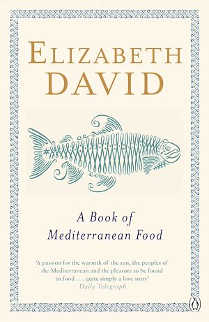 Téléchargez le livre :  A Book of Mediterranean Food
