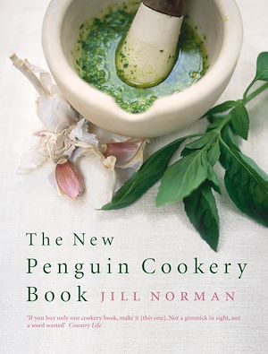 Téléchargez le livre :  The New Penguin Cookery Book
